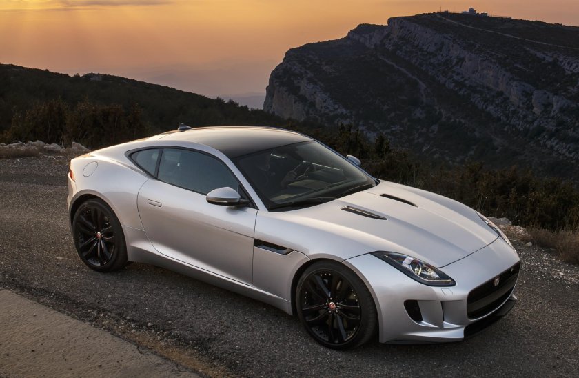 Jaguar f-Type s