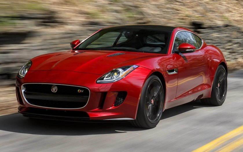 Jaguar f-Type