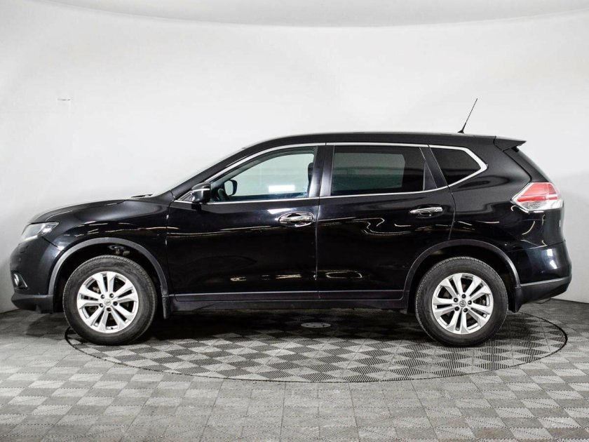 Нисан икс трейл