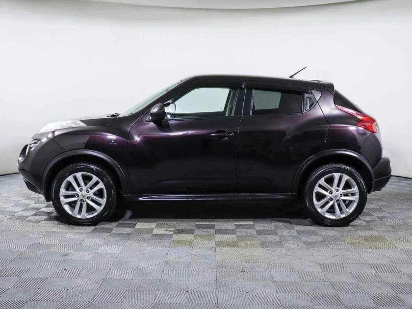 Ниссан жук 1 рестайлинг