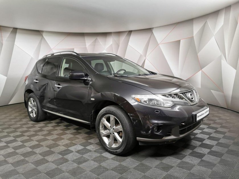 Nissan Murano 2012