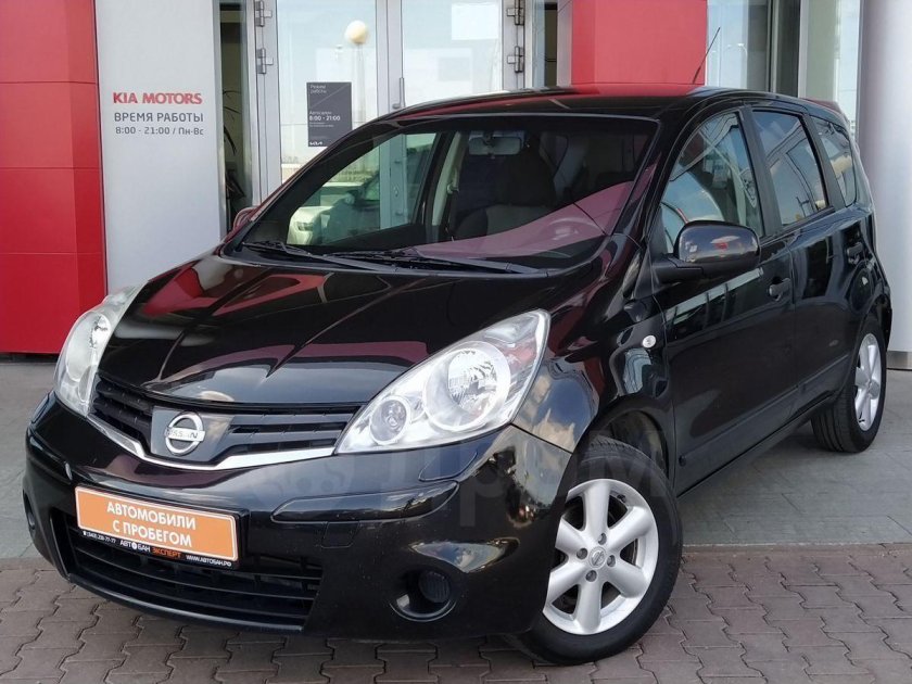 Nissan Note 2009