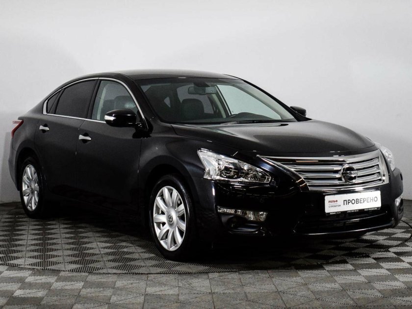 Nissan Teana 2014 2.5