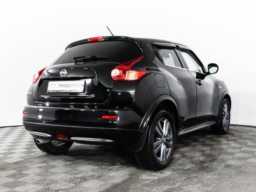 Nissan juke 2012