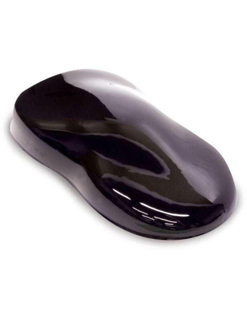 Автокраска черный жемчуг