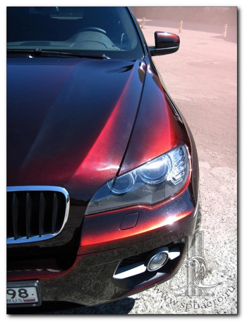 БМВ х5 бордовый