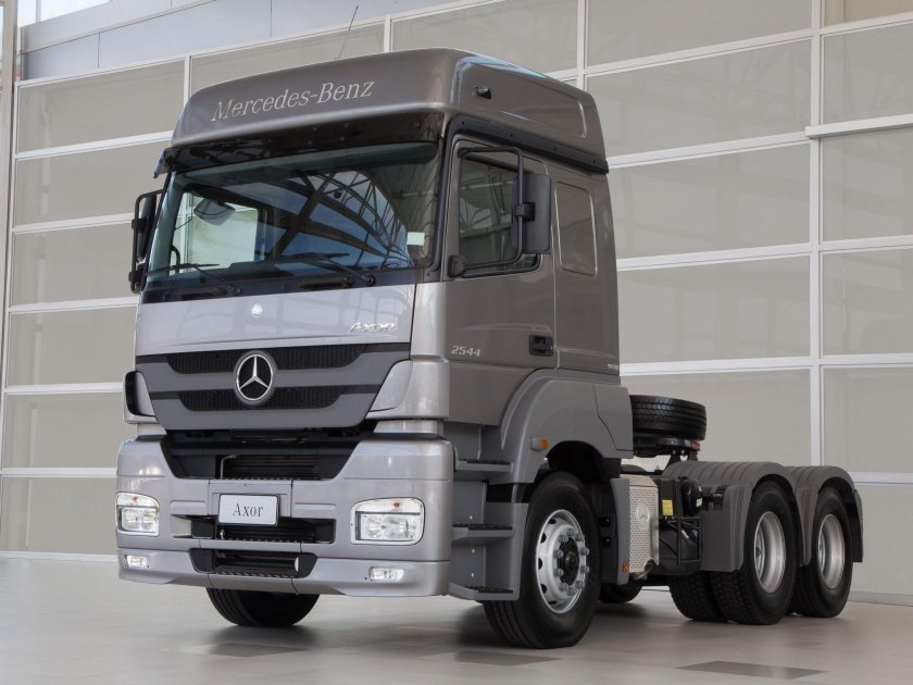 Mercedes-Benz Axor