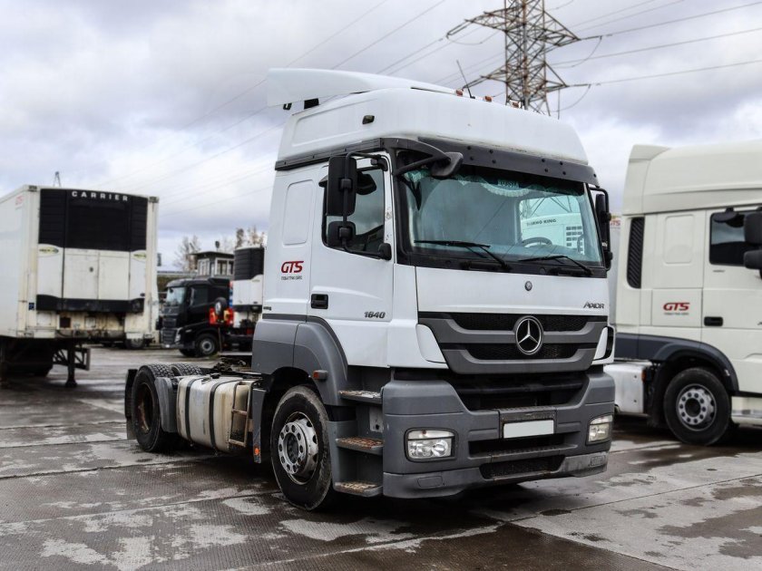 Mercedes-Benz Axor 1840 LS