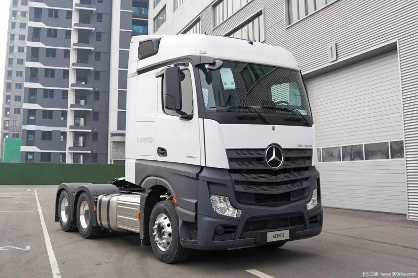 Actros 530 6х2