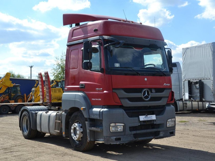 Mercedes-Benz Axor 1840