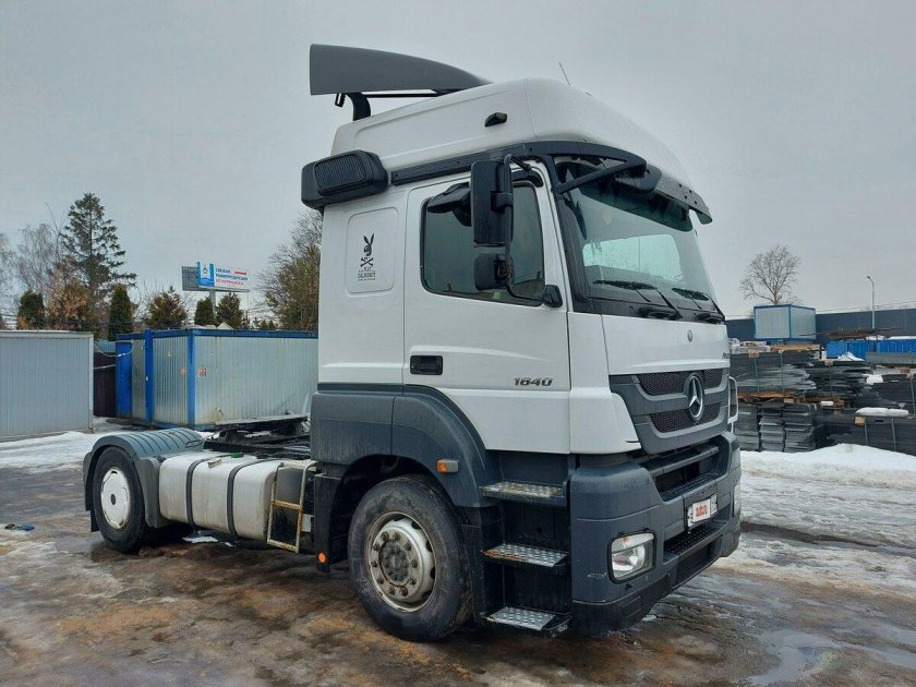 Мерседес аксор 1840