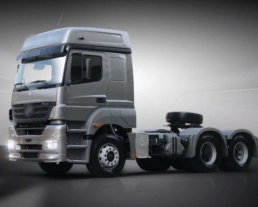 Mercedes-Benz Axor