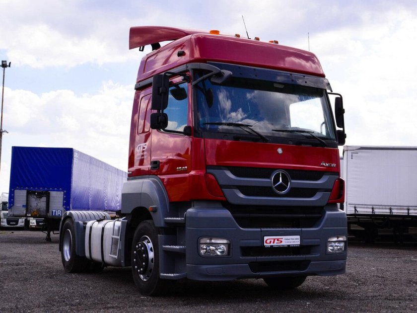 Mercedes-Benz Axor 1840