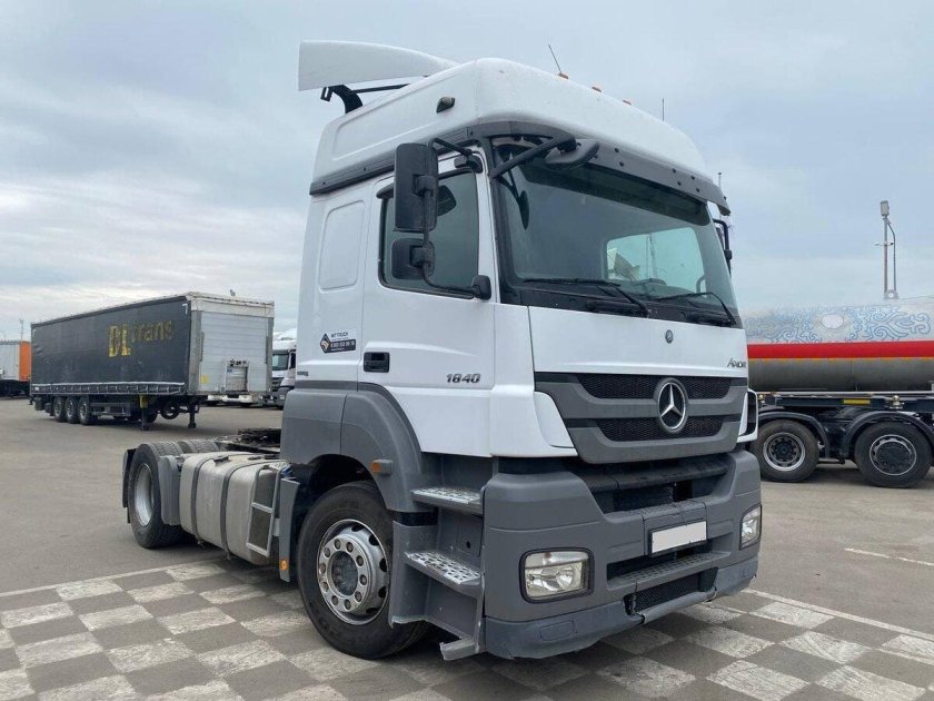 Мерседес Аксор 1843