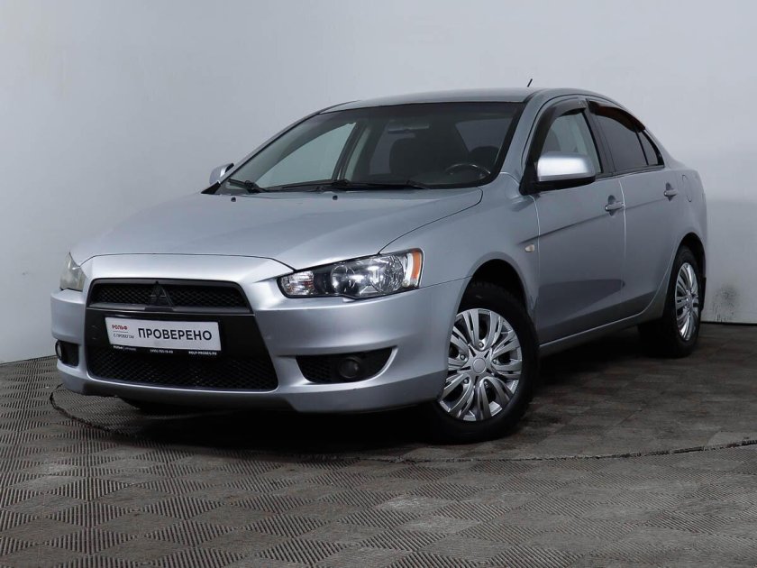 Шевроле Лансер