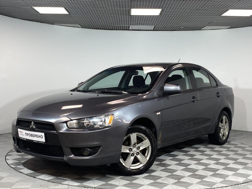 Mitsubishi Lancer 2008