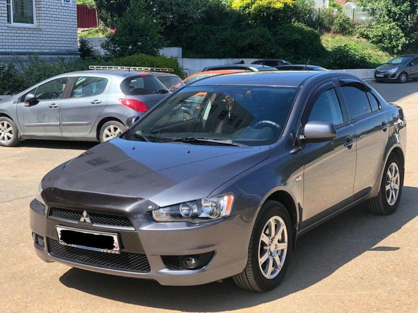 Mitsubishi Lancer 1.8 2008