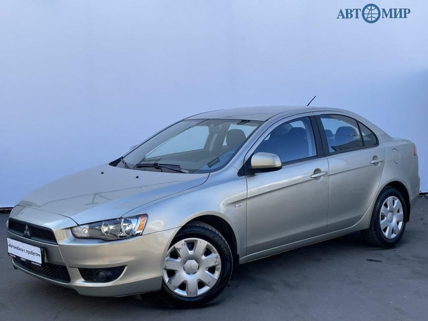 Мицубиси лансер 1 5 2007