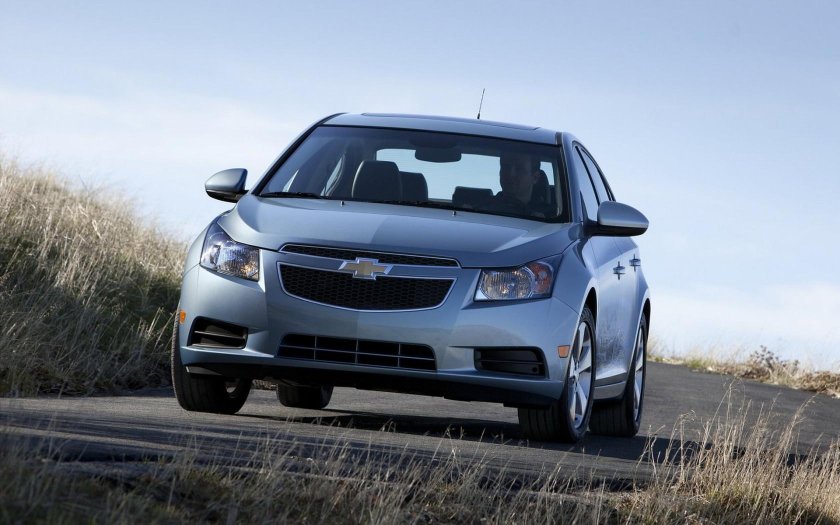 Шевроле Лансер 10