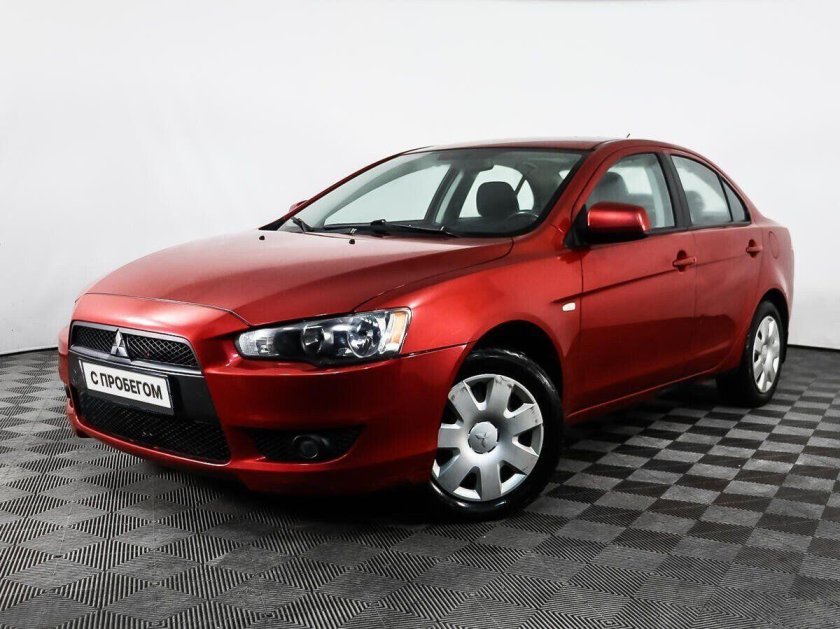 Митсубиси Лансер 2010г