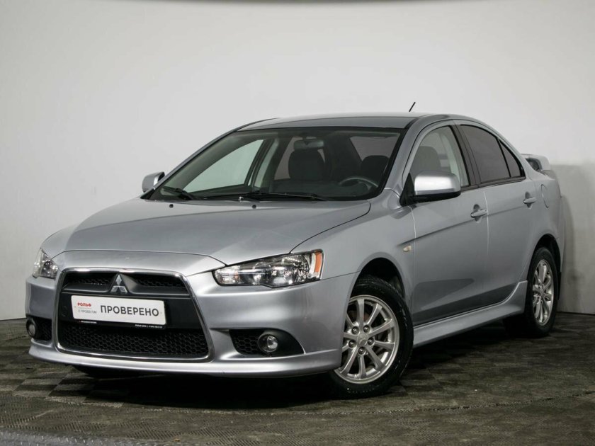 Mitsubishi Lancer 1.8 2012