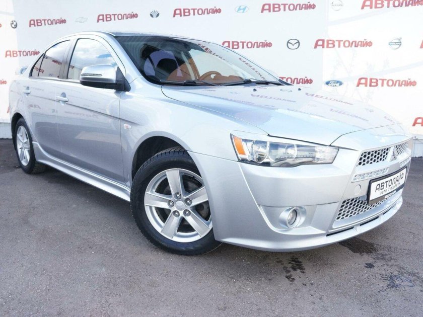 Mitsubishi Lancer x 2008