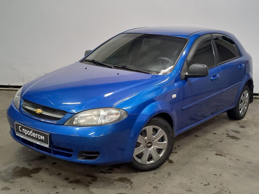 Chevrolet Lacetti 2011