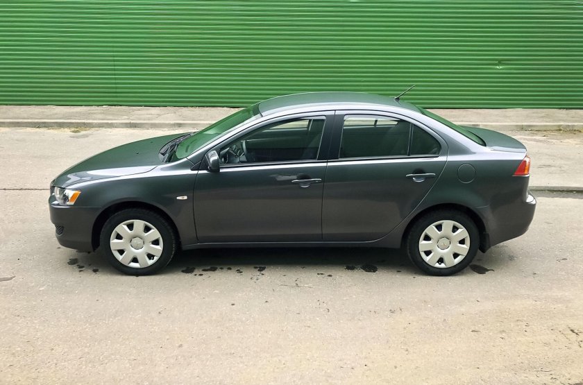 Шевроле Лансер 2022