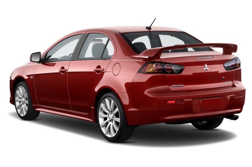 Mitsubishi Lancer 2010