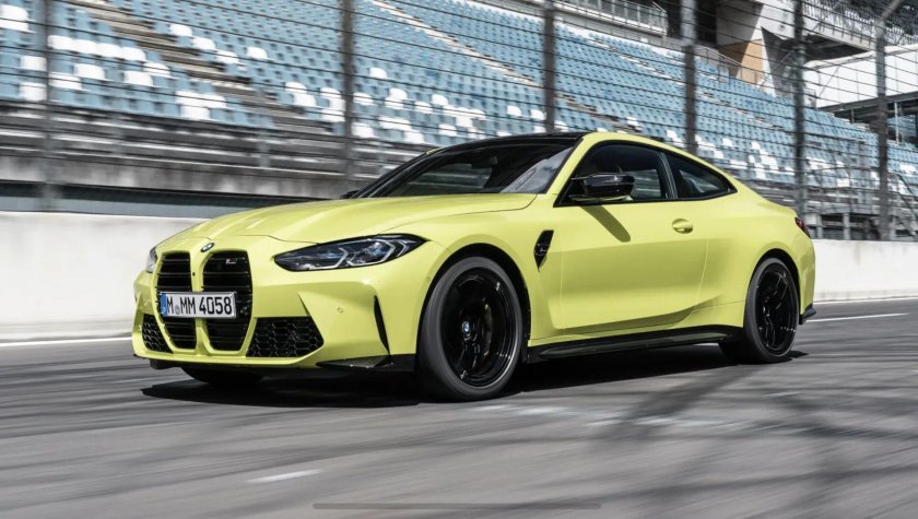 BMW m4 2021