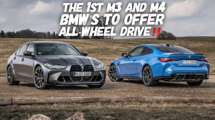 BMW m4 Competition 2022