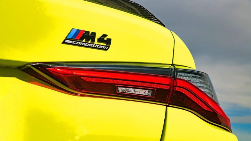 BMW m4 g82