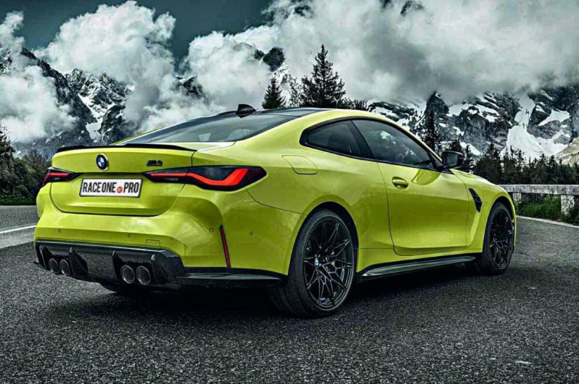 BMW m4 2021