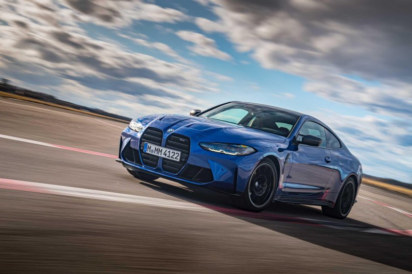 БМВ m4 Competition 2021