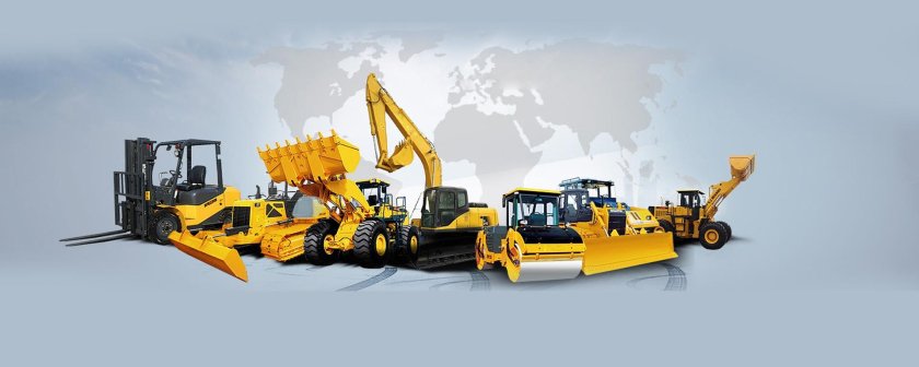 Хеви Машинери (Heavy Machinery)