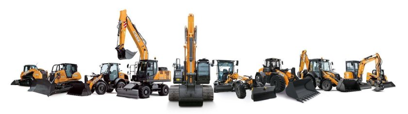 Экскаватор Case 2021 300