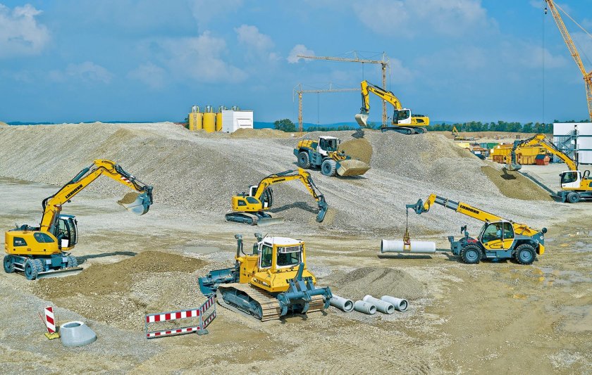 Строительная техника