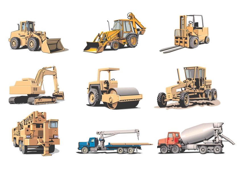 Хеви Машинери (Heavy Machinery)