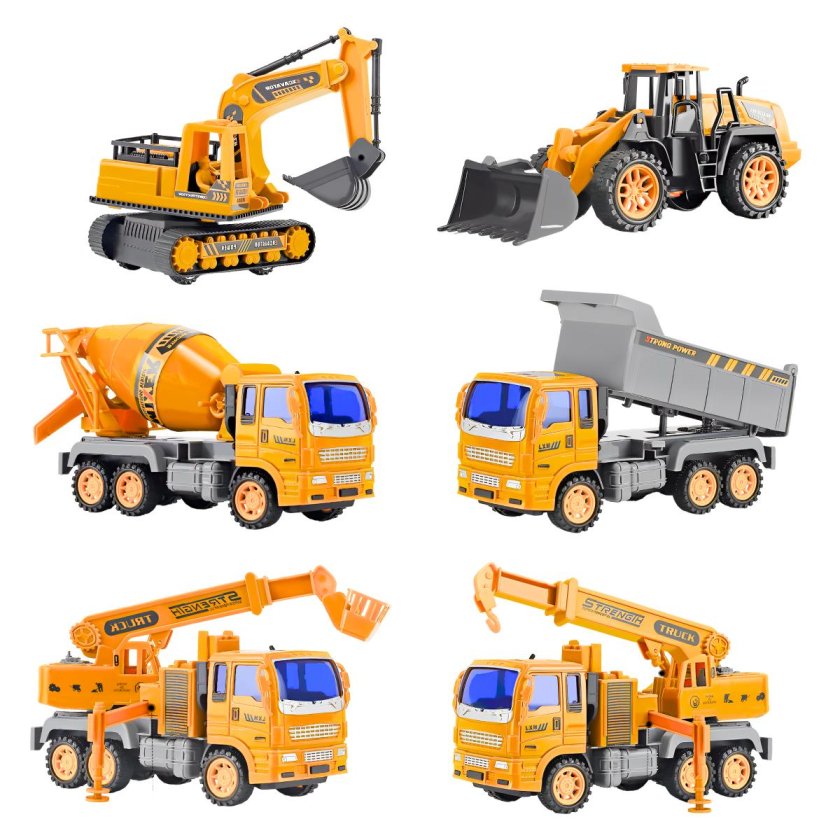 Спецтехника для детей