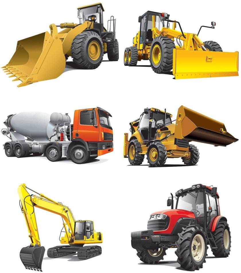 Строительная техника