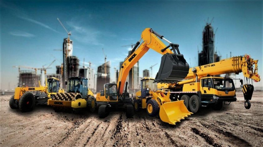 Строительная техника