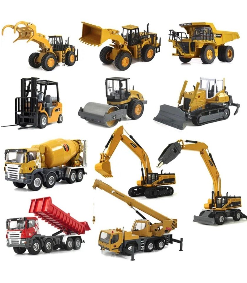 Строительная техника