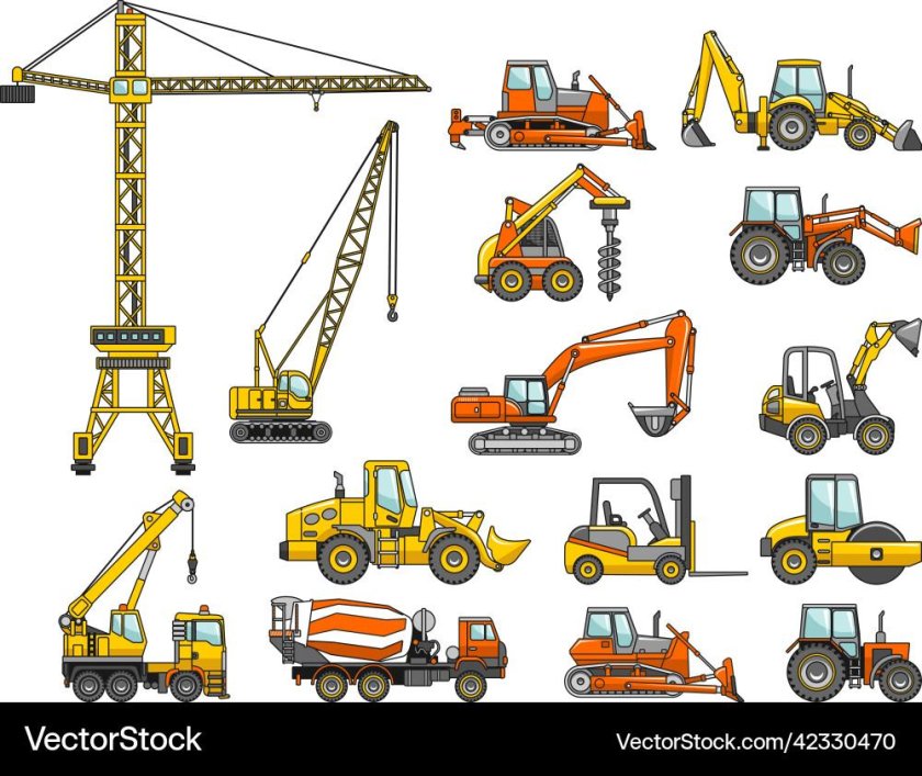 Строительная техника