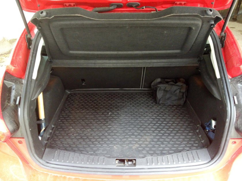 Багажник Форд фокус 2 хэтчбек