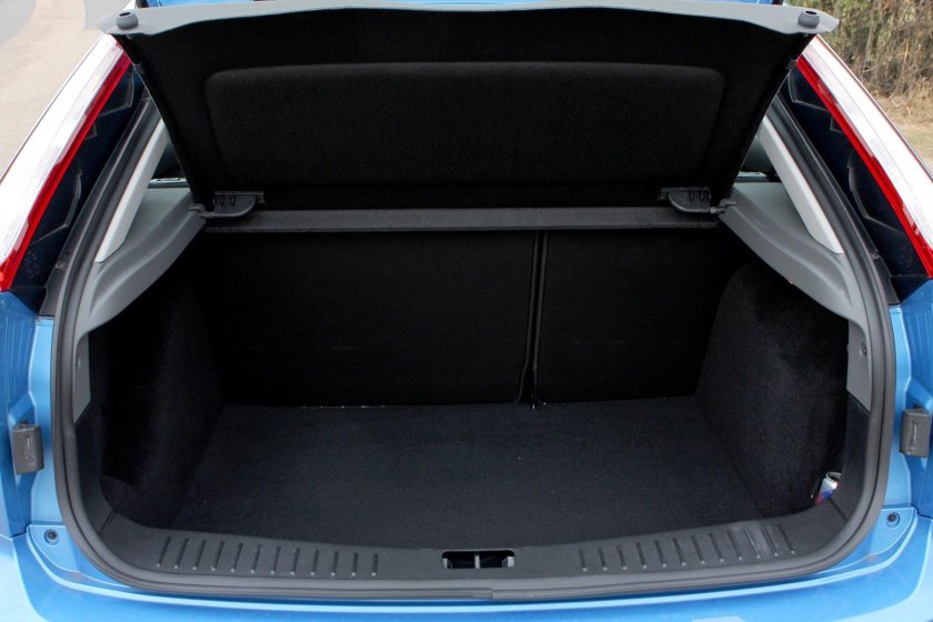 Багажник Форд фокус 2 хэтчбек