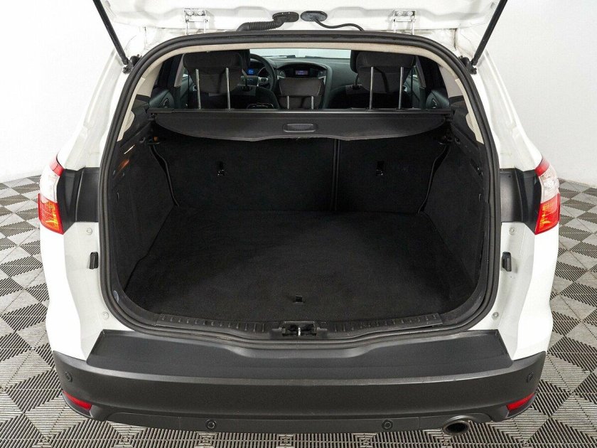 Hyundai Creta 2020 багажник