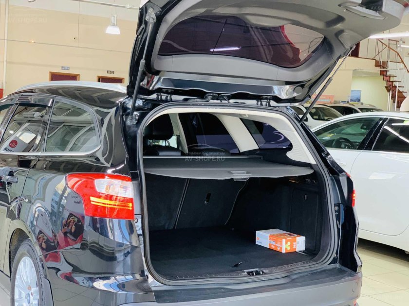 Форд фокус 3 2013