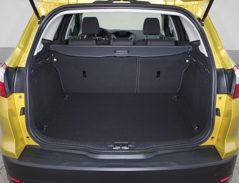 Багажник Форд фокус 3 универсал