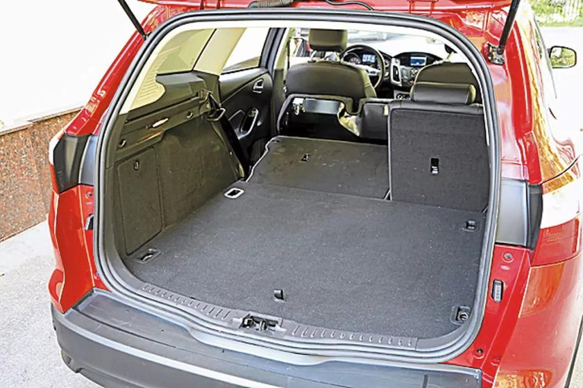 Багажник форд фокус 3 универсал