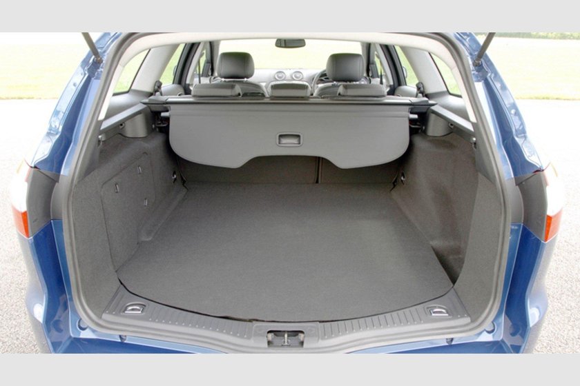 Ford Mondeo 4 универсал багажник
